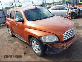 ✅ 2006 Chevrolet HHR LT • VIN: 3GNDA23D46S535172 • Lot: 42913455. Wystawiony na IAAI z przebiegiem 190 190 mil. Bezpłatny archiwum sprzedaży aukcyjnych z USA i szczegółowy raport historii pojazdu na DreamBid. Zdjęcie 1.