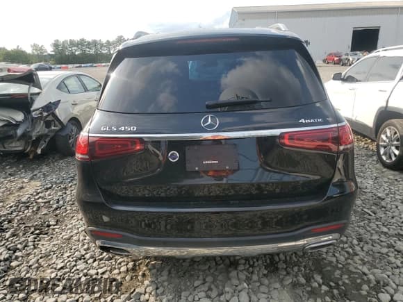 ✅ 2023 Mercedes-Benz GLS 450 • VIN: 4JGFF5KEXPA899920 • Lot: 70483805. Listed on Copart with 24,392 mi. Free auction sales archive from the USA and detailed vehicle history report at DreamBid. Image 6.