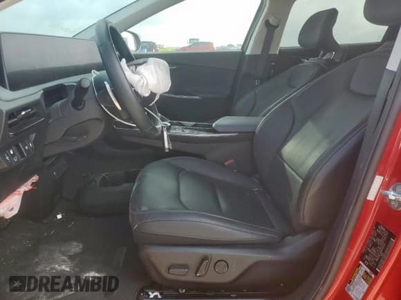 ✅ 2022 Kia EV6 Wind • VIN: KNDC34LA4N5042214 • Lot: 64636525. Listed on Copart with 58,905 mi. Free auction sales archive from the USA and detailed vehicle history report at DreamBid. Image 7.