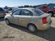 ✅ 2007 Hyundai Accent GLS • VIN: KMHCN46C37U099600 • Лот: 57469855. Опубликован ранее на Copart с пробегом 87 276 миль. Бесплатный доступ к архиву аукционных продаж из США и подробный отчёт об истории автомобиля на DreamBid. Изображение 2.
