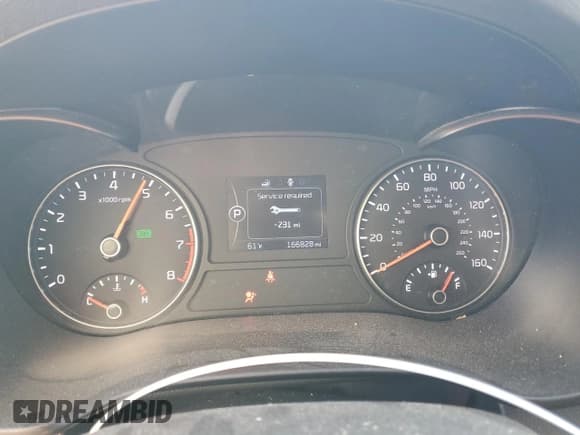 ✅ 2018 Kia Optima LX • VIN: 5XXGT4L37JG240813 • Lot: 91493215. Listed on Copart with 166,828 mi. Free auction sales archive from the USA and detailed vehicle history report at DreamBid. Image 9.