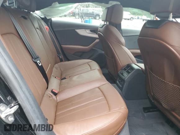 ✅ 2019 Audi A5 Sportback Premium Plus • VIN: WAUENCF55KA012036 • Lot: 69474585. Listed on Copart with Not provided. Free auction sales archive from the USA and detailed vehicle history report at DreamBid. Image 10.