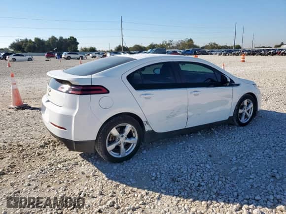 2013 Chevrolet Volt z VIN 1G1RB6E48DU101357, wystawiony jako Copart lot #91219225 z przebiegiem 116 194 mil mil oraz Czysty tytuł • Clean title. Historia ofert i sprzedaży dostępna na DreamBid. Obrazek 3.