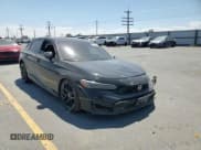 ✅ 2025 Honda Civic Sport • VIN: 2HGFE2F56SH500738 • Lot: 65536965. Wystawiony na Copart z przebiegiem 14 444 mil. Bezpłatny archiwum sprzedaży aukcyjnych z USA i szczegółowy raport historii pojazdu na DreamBid. Zdjęcie 13.