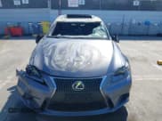 ✅ 2014 Lexus IS 250 • VIN: JTHCF1D25E5014207 • Lot: 43107970. Listed on IAAI with 136,777 mi. Free auction sales archive from the USA and detailed vehicle history report at DreamBid. Image 12.