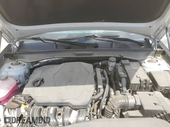 2023 Hyundai Sonata SE с VIN KMHL24JA9PA312033, выставлен на аукционе Copart как лот 60127035 с пробегом 6 774 миль миль и Списание • Salvage title. История ставок и продаж доступна на DreamBid. Изображение 11.