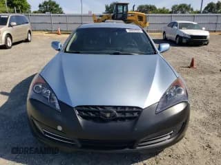 ✅ 2010 Hyundai Genesis Coupe • VIN: KMHHU6KH4AU024286 • Lot: 59054655. Wystawiony na Copart z przebiegiem 144 325 mil. Bezpłatny archiwum sprzedaży aukcyjnych z USA i szczegółowy raport historii pojazdu na DreamBid. Zdjęcie 5.
