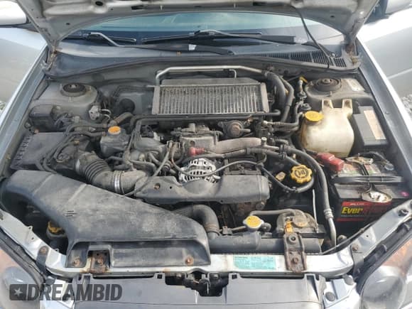 ✅ 2005 Subaru Impreza WRX • VIN: JF1GD29645H518021 • Lot: 65476835. Wystawiony na Copart z przebiegiem 331 184 mil. Bezpłatny archiwum sprzedaży aukcyjnych z USA i szczegółowy raport historii pojazdu na DreamBid. Zdjęcie 11.