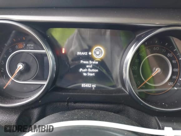 ✅ 2020 Jeep Wrangler Unlimited Sahara • VIN: 1C4HJXENXLW135615 • Lot: 42611859. Wystawiony na IAAI z przebiegiem 85 452 mil. Bezpłatny archiwum sprzedaży aukcyjnych z USA i szczegółowy raport historii pojazdu na DreamBid. Zdjęcie 16.