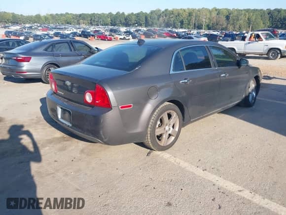 2012 Chevrolet Malibu 1LT с VIN 1G1ZC5E01CF294135, выставлен на аукционе IAAI как лот 43360387 с пробегом 188 283 миль миль и . История ставок и продаж доступна на DreamBid. Изображение 4.