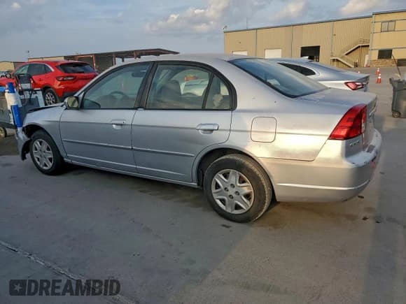 ✅ 2002 Honda Civic EX • VIN: 1HGES26752L002734 • Lot: 93538625. Wystawiony na Copart z przebiegiem 236 517 mil. Bezpłatny archiwum sprzedaży aukcyjnych z USA i szczegółowy raport historii pojazdu na DreamBid. Zdjęcie 2.