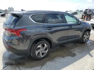 ✅ 2022 Hyundai Santa Fe SE • VIN: 5NMS14AJ6NH436606 • Lot: 68765503. Wystawiony na Copart z przebiegiem 25 232 mil. Bezpłatny archiwum sprzedaży aukcyjnych z USA i szczegółowy raport historii pojazdu na DreamBid. Zdjęcie 3.