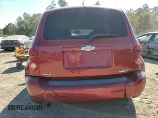 2009 Chevrolet HHR 1LT with VIN 3GNCA23B89S572708, listed as a Copart auction lot 77882854 with 160,428 mi miles and Clean title. Bid and sale history available at DreamBid. Image 6.