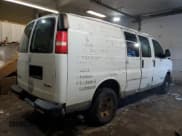 ✅ 2006 Chevrolet Express Cargo • VIN: 1GCGG25VX61108624 • Lot: 43472015. Listed on Copart with 190,631 mi. Free auction sales archive from the USA and detailed vehicle history report at DreamBid. Image 3.