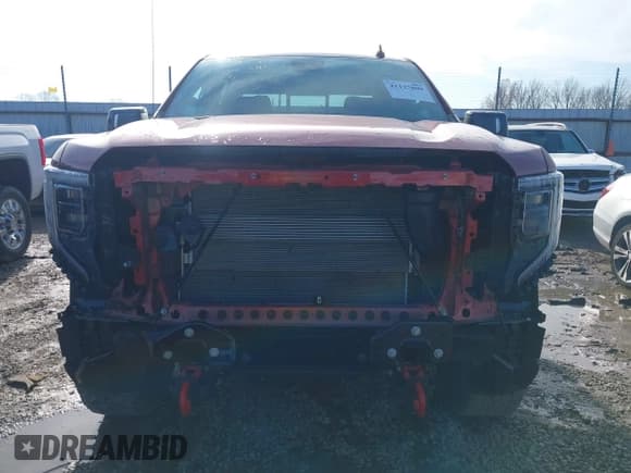 ✅ 2024 GMC Sierra 1500 AT4 • VIN: 3GTUUEEL5RG163404 • Лот: 41137809. Опубликован ранее на IAAI с пробегом 12 201 миль. Бесплатный доступ к архиву аукционных продаж из США и подробный отчёт об истории автомобиля на DreamBid. Изображение 13.