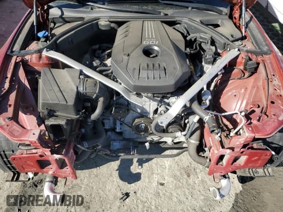 ✅ 2021 Genesis G70 2.0T • VIN: KMTG64LA9MU077040 • Lot: 88766635. Wystawiony na Copart z przebiegiem 31 718 mil. Bezpłatny archiwum sprzedaży aukcyjnych z USA i szczegółowy raport historii pojazdu na DreamBid. Zdjęcie 11.