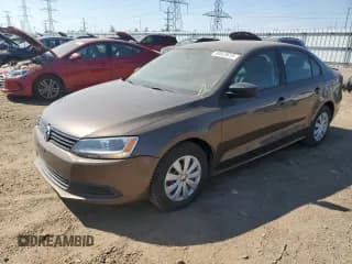 ✅ 2011 Volkswagen Jetta • VIN: 3VW2K7AJ7BM383550 • Лот: 80823615. Опубликован ранее на Copart с пробегом 106 608 миль. Бесплатный доступ к архиву аукционных продаж из США и подробный отчёт об истории автомобиля на DreamBid. Изображение 1.