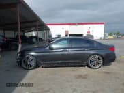 ✅ 2018 BMW 5 Series M550i xDrive • VIN: WBAJB9C5XJG464039 • Lot: 42114388. Listed on IAAI with 94,950 mi. Free auction sales archive from the USA and detailed vehicle history report at DreamBid. Image 15.