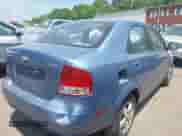 2006 Chevrolet Aveo LT с VIN KL1TG56636B557846, выставлен на аукционе IAAI как лот 42398806 с пробегом 130 219 миль миль и . История ставок и продаж доступна на DreamBid. Изображение 4.
