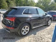 ✅ 2023 Audi Q5 Premium • VIN: WA1ABAFY2P2047377 • Lot: 80031095. Wystawiony na Copart z przebiegiem 42 431 mil. Bezpłatny archiwum sprzedaży aukcyjnych z USA i szczegółowy raport historii pojazdu na DreamBid. Zdjęcie 3.