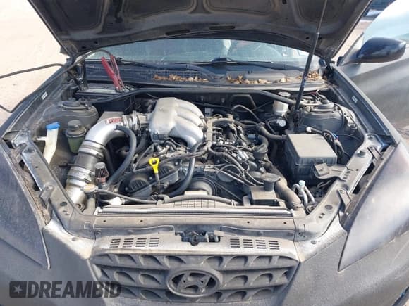 ✅ 2011 Hyundai Genesis Coupe Track • VIN: KMHHU6KH3BU047916 • Lot: 41294493. Wystawiony na IAAI z przebiegiem 128 268 mil. Bezpłatny archiwum sprzedaży aukcyjnych z USA i szczegółowy raport historii pojazdu na DreamBid. Zdjęcie 10.