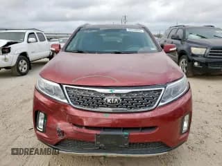 ✅ 2014 Kia Sorento SX • VIN: 5XYKW4A7XEG489955 • Lot: 93344955. Wystawiony na Copart z przebiegiem 76 626 mil. Bezpłatny archiwum sprzedaży aukcyjnych z USA i szczegółowy raport historii pojazdu na DreamBid. Zdjęcie 5.