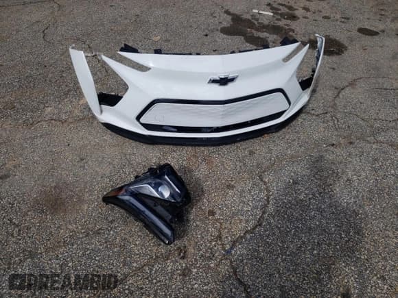 ✅ 2023 Chevrolet Bolt EV 1LT • VIN: 1G1FW6S01P4149893 • Лот: 73605174. Опубликован ранее на Copart с пробегом 54 130 миль. Бесплатный доступ к архиву аукционных продаж из США и подробный отчёт об истории автомобиля на DreamBid. Изображение 12.