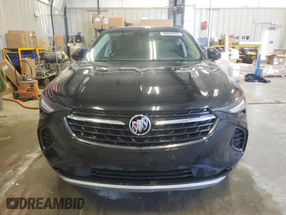 ✅ 2023 Buick Envision Preferred • VIN: LRBFZMR45PD012868 • Lot: 68869655. Listed on Copart with 33,202 mi. Free auction sales archive from the USA and detailed vehicle history report at DreamBid. Image 5.