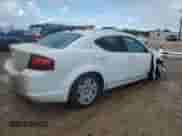 2013 Dodge Avenger SE z VIN 1C3CDZAB0DN592146, wystawiony jako Copart lot #82248105 z przebiegiem 219 706 mil mil oraz Szkoda całkowita • Salvage title. Historia ofert i sprzedaży dostępna na DreamBid. Obrazek 3.