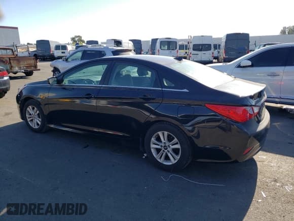 ✅ 2014 Hyundai Sonata GLS • VIN: 5NPEB4AC5EH941339 • Lot: 72471164. Listed on Copart with 111,293 mi. Free auction sales archive from the USA and detailed vehicle history report at DreamBid. Image 2.