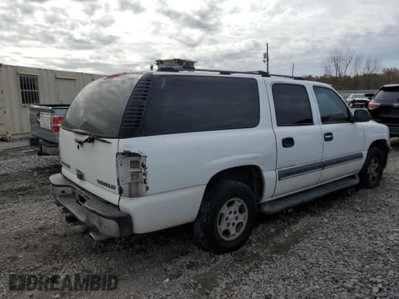 ✅ 2004 Chevrolet Suburban LT • VIN: 3GNEC16ZX4G108997 • Лот: 84874464. Опубликован ранее на Copart с пробегом Не указан. Бесплатный доступ к архиву аукционных продаж из США и подробный отчёт об истории автомобиля на DreamBid. Изображение 3.