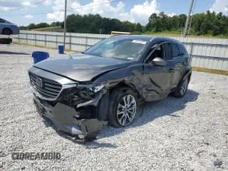✅ 2017 Mazda CX-9 Signature • VIN: JM3TCBEY6H0135615 • Лот: 69038405. Опубликован ранее на Copart с пробегом 157 974 миль. Бесплатный доступ к архиву аукционных продаж из США и подробный отчёт об истории автомобиля на DreamBid. Изображение 1.