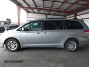 ✅ 2014 Toyota Sienna XLE • VIN: 5TDYK3DC6ES458830 • Lot: 43909439. Listed on IAAI with 108,840 mi. Free auction sales archive from the USA and detailed vehicle history report at DreamBid. Image 14.