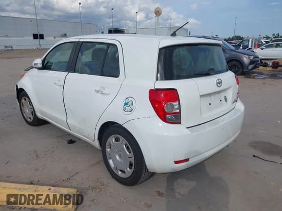 ✅ 2010 Scion xD • VIN: JTKKU4B49AJ054292 • Лот: 43176397. Опубликован ранее на IAAI с пробегом 170 844 миль. Бесплатный доступ к архиву аукционных продаж из США и подробный отчёт об истории автомобиля на DreamBid. Изображение 3.