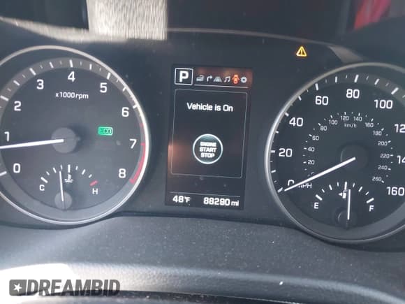 ✅ 2017 Hyundai Elantra Limited • VIN: KMHD84LFXHU296176 • Lot: 43562956. Listed on IAAI with 88,290 mi. Free auction sales archive from the USA and detailed vehicle history report at DreamBid. Image 7.