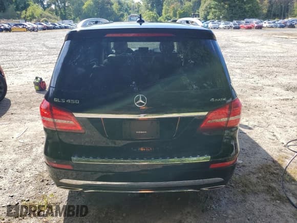 ✅ 2019 Mercedes-Benz GLS 450 • VIN: 4JGDF6EE4KB227394 • Lot: 71819855. Listed on Copart with 75,331 mi. Free auction sales archive from the USA and detailed vehicle history report at DreamBid. Image 6.