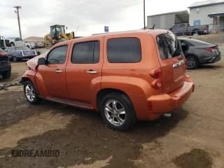 ✅ 2008 Chevrolet HHR LT • VIN: 3GNCA23P88S716543 • Lot: 46441975. Listed on Copart with 116,858 mi. Free auction sales archive from the USA and detailed vehicle history report at DreamBid. Image 2.