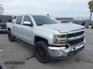 ✅ 2017 Chevrolet Silverado 1500 LT • VIN: 3GCPCREC6HG207142 • Лот: 43256548. Опубликован ранее на IAAI с пробегом 78 897 миль. Бесплатный доступ к архиву аукционных продаж из США и подробный отчёт об истории автомобиля на DreamBid. Изображение 1.