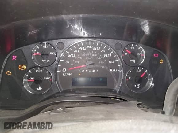 2012 Chevrolet Express Passenger 1LT z VIN 1GAZG1FG6C1160906, wystawiony jako IAAI lot #41293635 z przebiegiem 314 405 mil mil oraz . Historia ofert i sprzedaży dostępna na DreamBid. Obrazek 7.