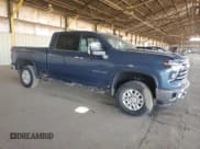 ✅ 2024 Chevrolet Silverado 1500 • VIN: 2GC4WPE74R1148801 • Лот: 91170115. Опубликован ранее на Copart с пробегом 17 885 миль. Бесплатный доступ к архиву аукционных продаж из США и подробный отчёт об истории автомобиля на DreamBid. Изображение 4.