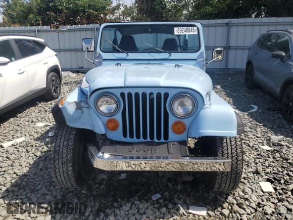 ✅ 1986 Jeep CJ • VIN: 1JCCE87EXGT023260 • Lot: 69248045. Wystawiony na Copart z przebiegiem 525 935 mil. Bezpłatny archiwum sprzedaży aukcyjnych z USA i szczegółowy raport historii pojazdu na DreamBid. Zdjęcie 5.