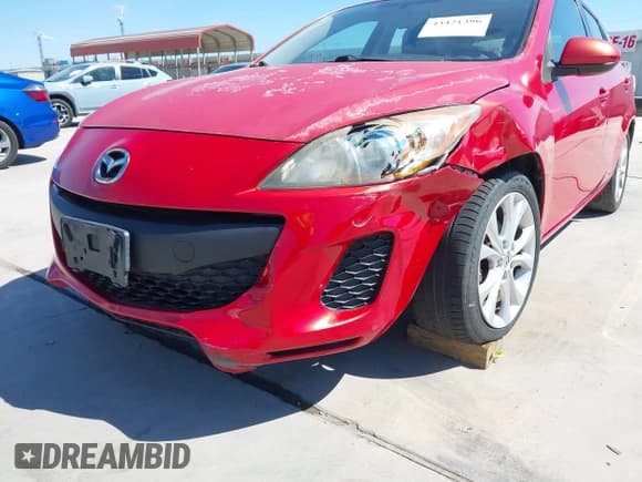 ✅ 2013 Mazda 3 i Touring • VIN: JM1BL1L74D1719914 • Lot: 43421396. Wystawiony na IAAI z przebiegiem 125 979 mil. Bezpłatny archiwum sprzedaży aukcyjnych z USA i szczegółowy raport historii pojazdu na DreamBid. Zdjęcie 6.