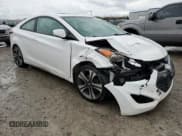 ✅ 2013 Hyundai Elantra GS • VIN: KMHDH6AE5DU022853 • Lot: 90781225. Listed on Copart with 153,427 mi. Free auction sales archive from the USA and detailed vehicle history report at DreamBid. Image 4.