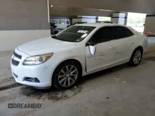 ✅ 2013 Chevrolet Malibu LT • VIN: 1G11E5SA0DF287182 • Lot: 68527594. Wystawiony na Copart z przebiegiem 136 652 mil mil. Skorzystaj z bezpłatnego archiwum sprzedaży aukcyjnych z USA i zobacz szczegółowy raport historii pojazdu na DreamBid. Zdjęcie 1.