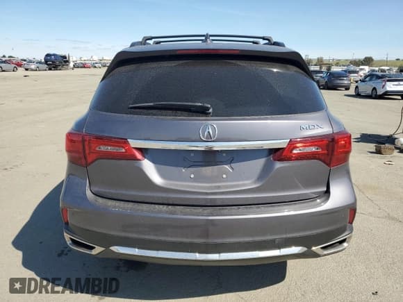 ✅ 2019 Acura MDX Technology • VIN: 5J8YD3H5XKL004911 • Lot: 49856385. Listed on Copart with 71,987 mi. Free auction sales archive from the USA and detailed vehicle history report at DreamBid. Image 6.