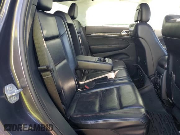 ✅ 2016 Jeep Grand Cherokee Limited 75th Anniversary • VIN: 1C4RJFBG4GC429023 • Lot: 91768405. Listed on Copart with 121,038 mi. Free auction sales archive from the USA and detailed vehicle history report at DreamBid. Image 11.