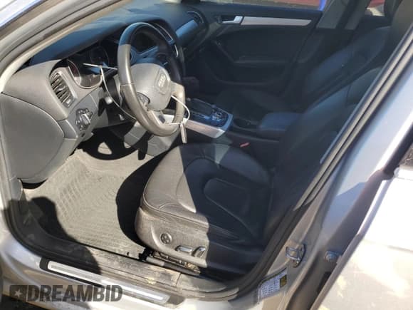 ✅ 2013 Audi A4 Premium • VIN: WAUBFAFL7DA161232 • Lot: 87429425. Listed on Copart with 161,369 mi. Free auction sales archive from the USA and detailed vehicle history report at DreamBid. Image 7.