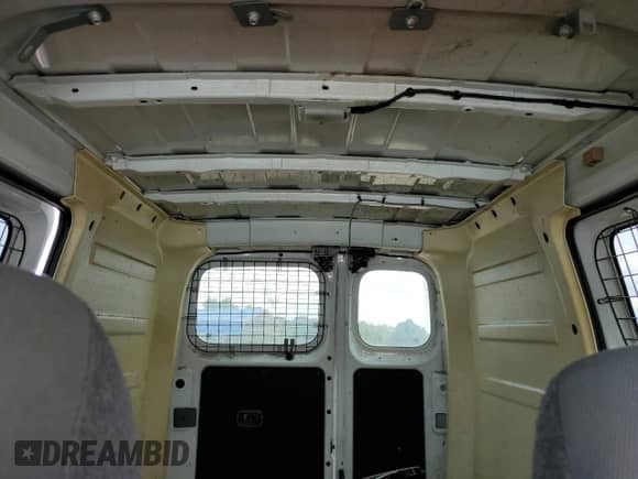 2015 Chevrolet City Express Cargo LT with VIN 3N63M0ZN7FK692224, listed as a Copart auction lot 59032685 with 248,251 mi miles and Salvage title. Bid and sale history available at DreamBid. Image 10.