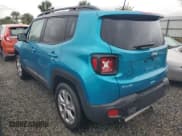 ✅ 2022 Jeep Renegade Limited • VIN: ZACNJDD12NPN89306 • Лот: 74381464. Опубликован ранее на Copart с пробегом Не указан. Бесплатный доступ к архиву аукционных продаж из США и подробный отчёт об истории автомобиля на DreamBid. Изображение 2.