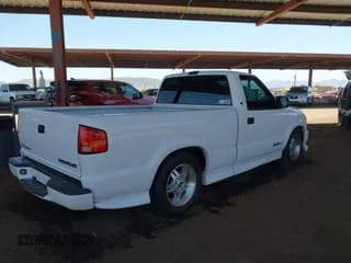 ✅ 2002 Chevrolet S-10 LS • VIN: 1GCCS14W128161389 • Лот: 42141070. Опубликован ранее на IAAI с пробегом 103 759 миль. Бесплатный доступ к архиву аукционных продаж из США и подробный отчёт об истории автомобиля на DreamBid. Изображение 4.